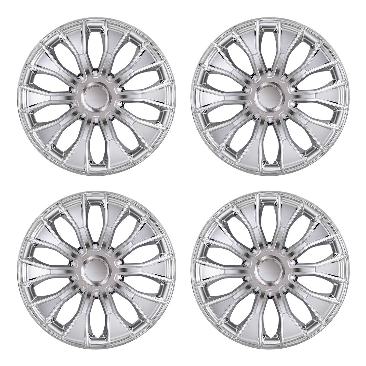 15 hubcaps chrome
