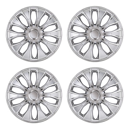 15 hubcaps chrome
