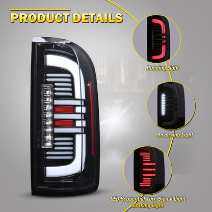 gmc taillights