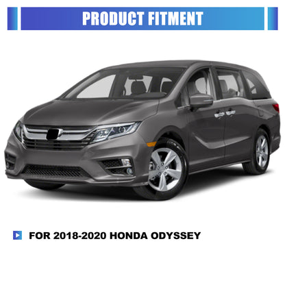 For 2018-2020 Honda Odyssey Fog Light Cover