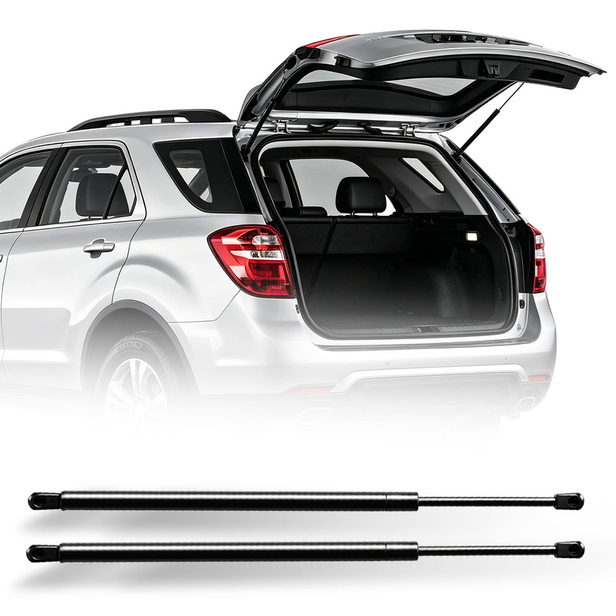 Rear Tailgate Hatch Lift Supports for 2011-2017 Chevrolet Equinox