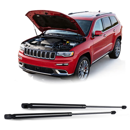 Hydraulic Hood Lift Supports for 2011-2022 Jeep Grand Cherokee & Dodge Durango