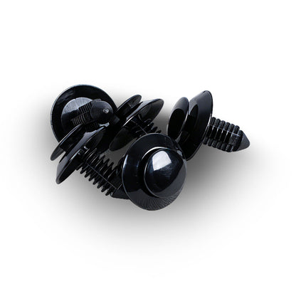 Premium Bumper, Fender & Engine Splash Shield Retainer Clips Set for Ford, Lincoln & Mercury