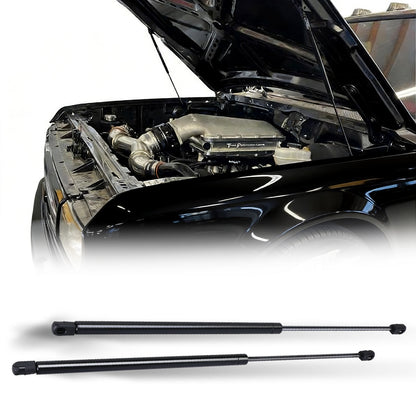 Hydraulic Hood Lift Supports for 2011-2016 Ford F-250/350/450/550