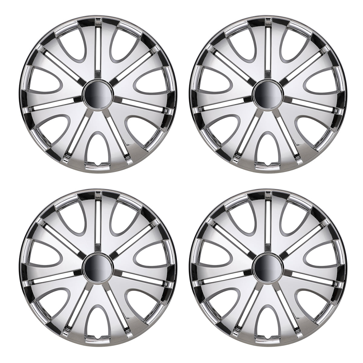 14 ford hubcaps