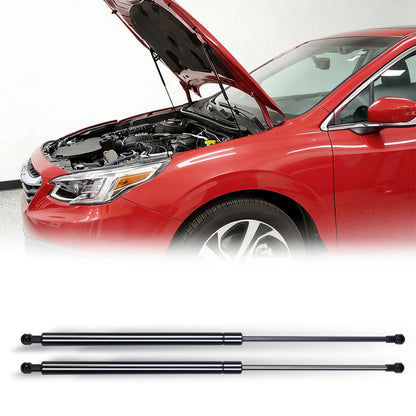 Hydraulic Hood Lift Supports for 2010-2014 Subaru Outback & Legacy