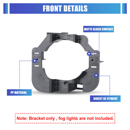 For 2007-2009 Nissan Altima Sedan Fog Light Cover