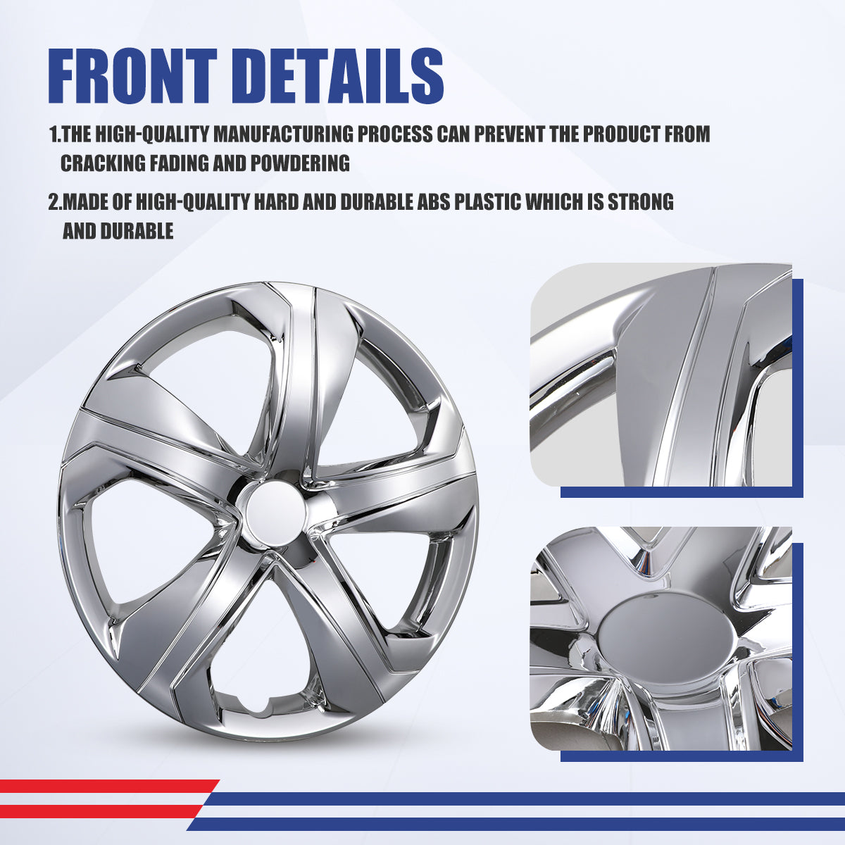 2017 honda civic hubcaps