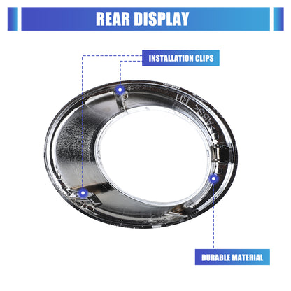 For 2013-2016 Nissan Pathfinder Fog Light Cover