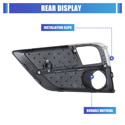 For 2018-2020 Honda Odyssey Fog Light Cover