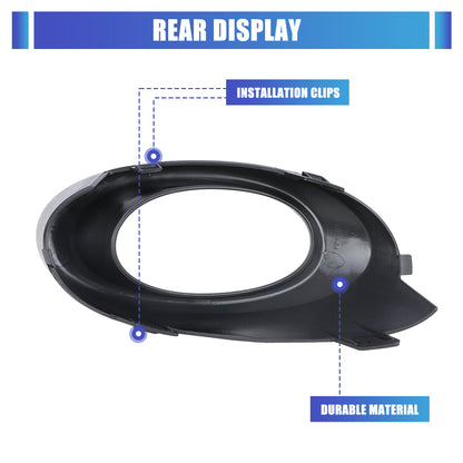 For 2013-2015 Honda Civic LX,EX-L,Touring Sedan Fog Light Cover