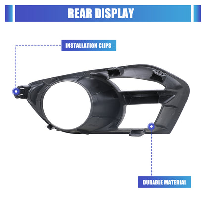 For 2011-2014 Nissan Murano Fog Light Cover