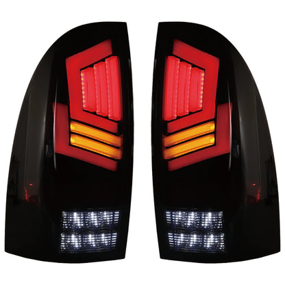 2007 toyota tacoma tail lights