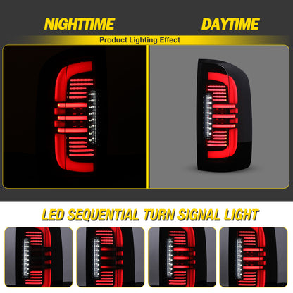 2018 gmc taillights