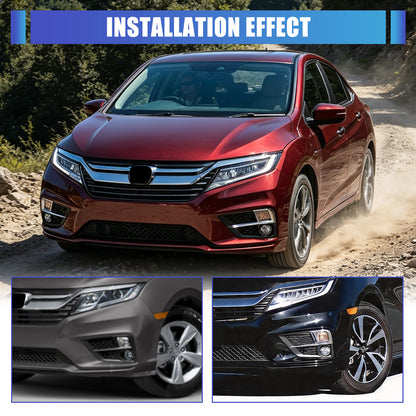For 2018-2020 Honda Odyssey Fog Light Cover