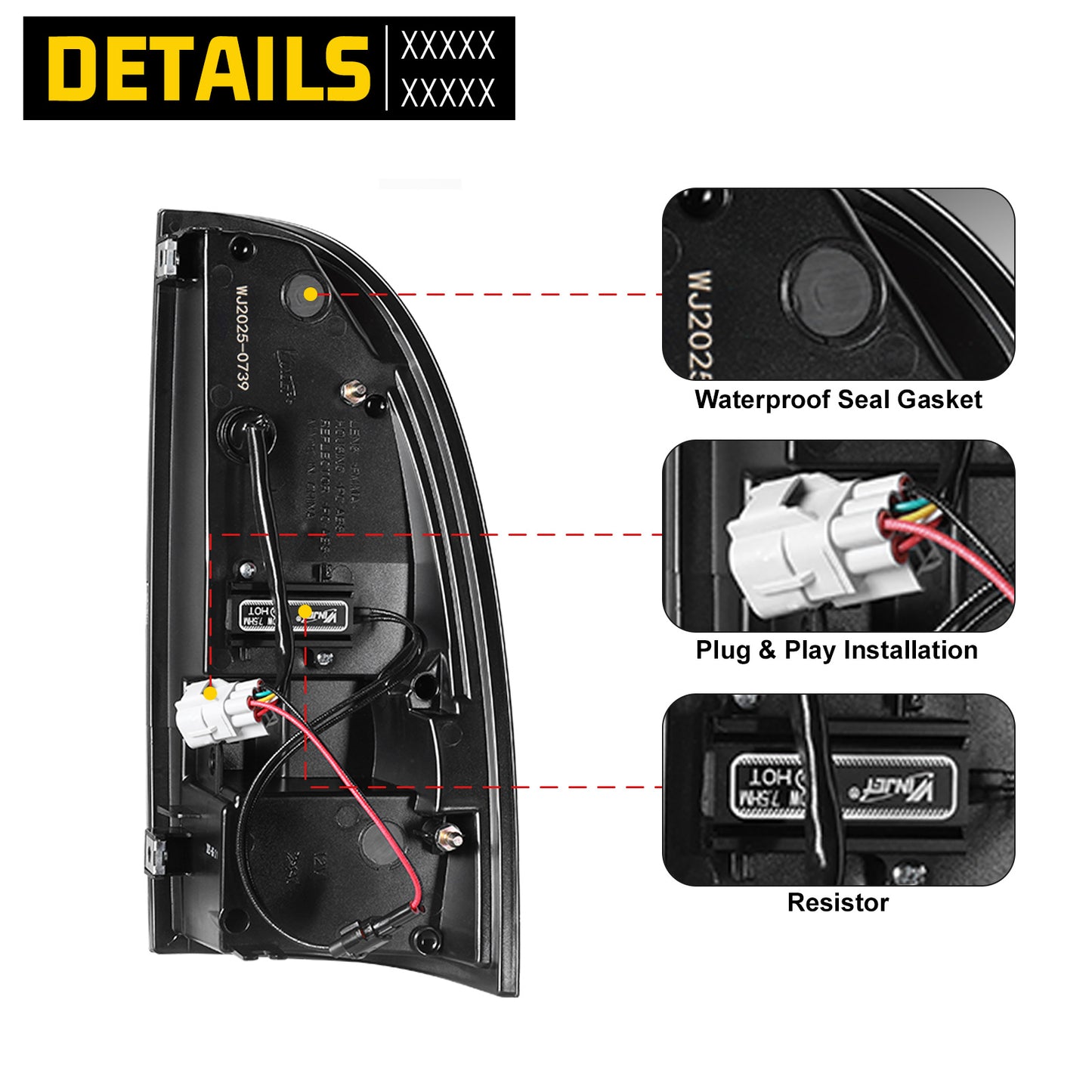 2015 toyota tacoma led lights