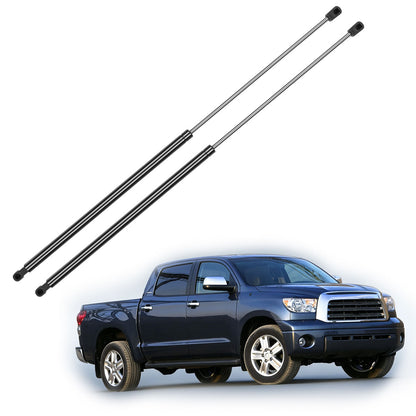 Hydraulic Hood Lift Supports for 2007-2013 Toyota Tundra & 2008-2017 Sequoia