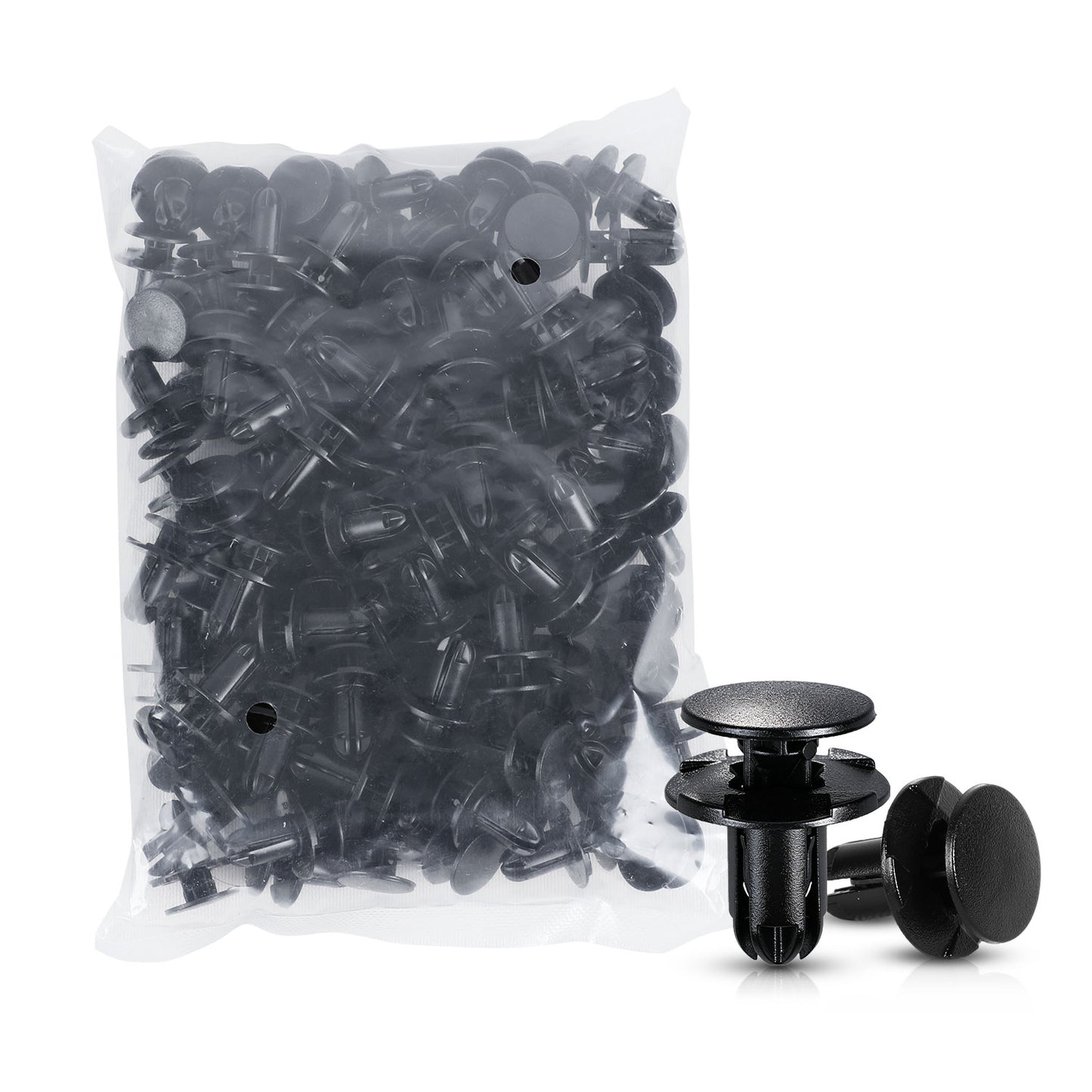 Premium Bumper, Fender & Engine Splash Shield Retainer Clips Set for Hyundai, KIA & Genesis