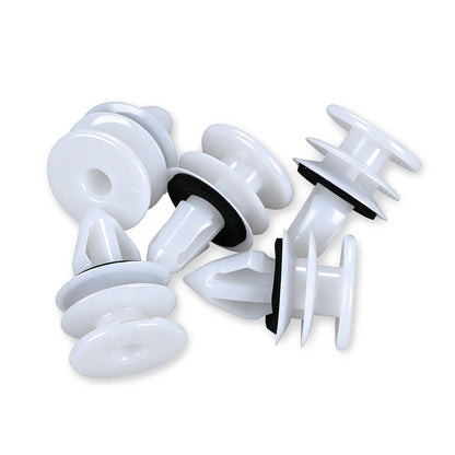 Premium Bumper, Fender & Engine Splash Shield Retainer Clips Set for GM, Chevrolet, GMC, Cadillac & Hummer