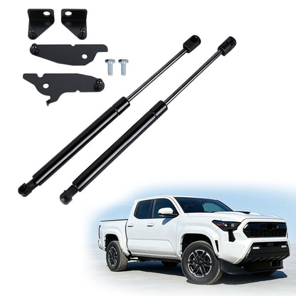 Hydraulic Hood Lift Supports for 2024-2026 Toyota Tacoma & 2025+ Toyota 4Runner