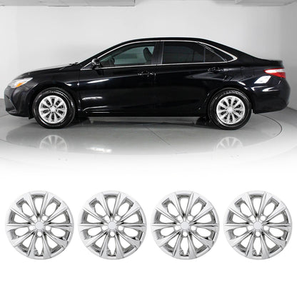16' Hubcaps for 2015-2017 TOYOTA CAMRY