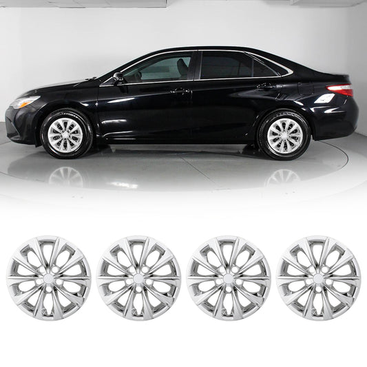 16' Hubcaps for 2015-2017 TOYOTA CAMRY