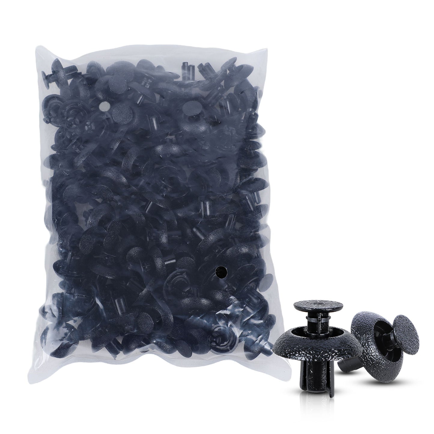 Premium Bumper, Fender & Engine Splash Shield Retainer Clips Set for Toyota, Lexus and Scion