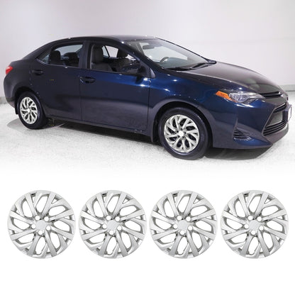 16' Hubcaps for 2009-2024 TOYOTA COROLLA/MATRIX
