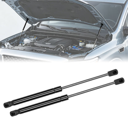 Hydraulic Hood Lift Supports for 2016-2022 Nissan Titan XD & PRO-4X, Platinum, S, SL, SV, Base
