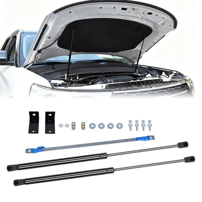 Hydraulic Hood Lift Supports for 2020-2026 Ford Explorer