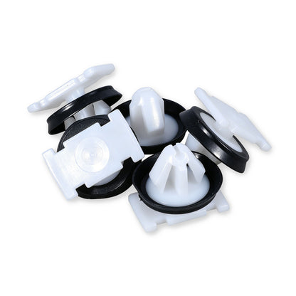Premium Bumper, Fender & Engine Splash Shield Retainer Clips Set for Buick, Cadillac, Chevrolet, GMC & Honda
