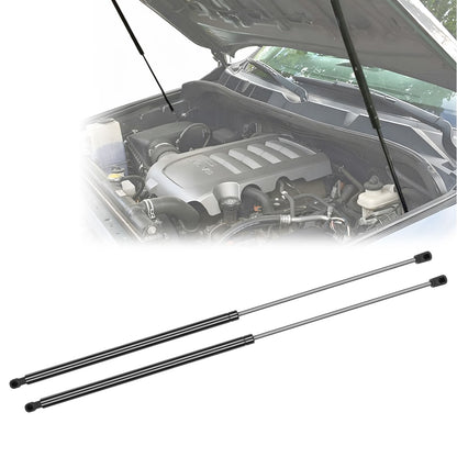 Hydraulic Hood Lift Supports for 2007-2013 Toyota Tundra & 2008-2017 Sequoia