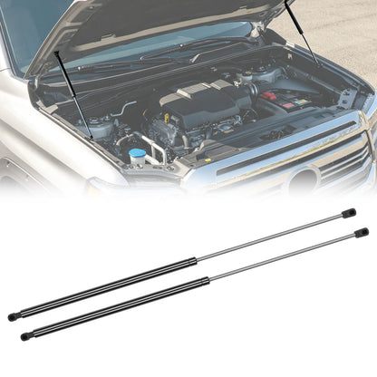 Hydraulic Hood Lift Supports for 2014-2021 Toyota Tundra