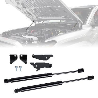 Hydraulic Hood Lift Supports for 2024-2026 Toyota Tacoma & 2025+ Toyota 4Runner