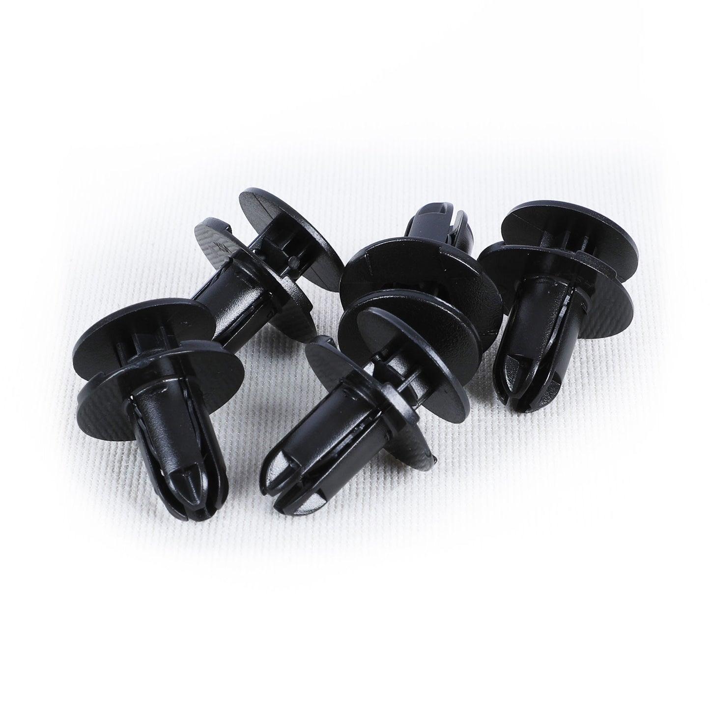 Premium Bumper, Fender & Engine Splash Shield Retainer Clips Set for Hyundai, KIA & Genesis