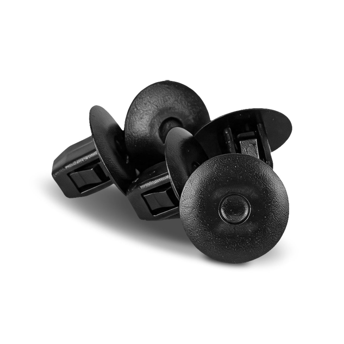 Premium Bumper, Fender & Engine Splash Shield Retainer Clips Set for Honda and Acura