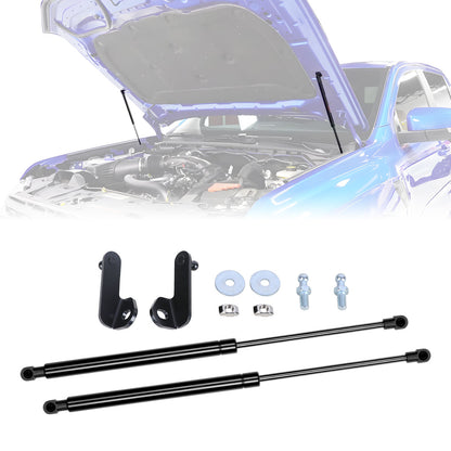 Hydraulic Hood Lift Supports for 2024-2026 Ford Ranger