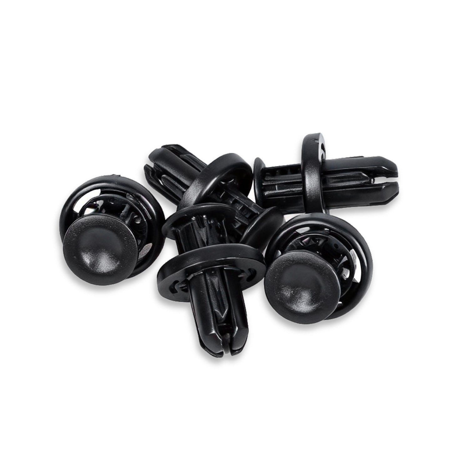 Premium Bumper, Fender & Engine Splash Shield Retainer Clips Set for Honda & Acura Vehicles