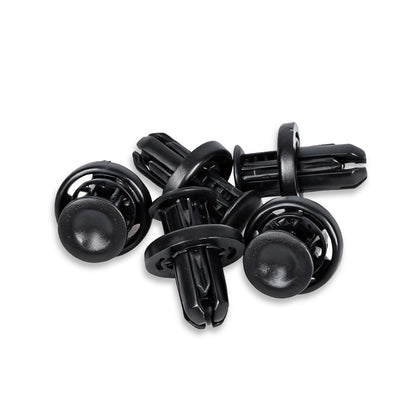 Premium Bumper, Fender & Engine Splash Shield Retainer Clips Set for Honda & Acura Vehicles