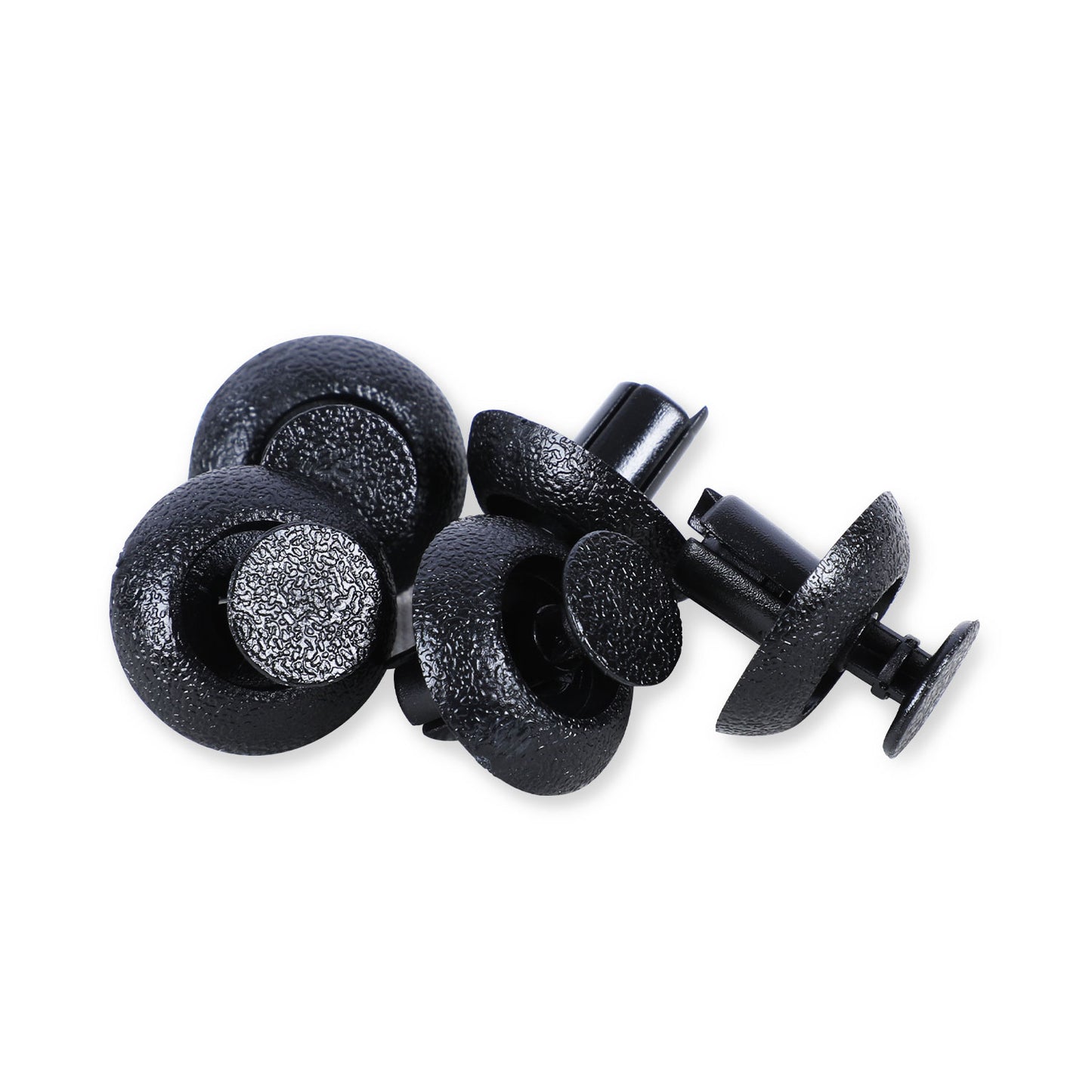 Premium Bumper, Fender & Engine Splash Shield Retainer Clips Set for Toyota, Lexus and Scion