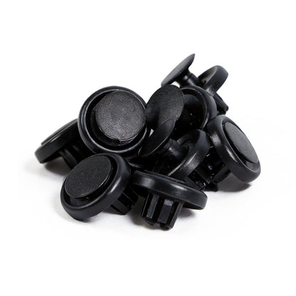 Premium Bumper, Fender & Engine Splash Shield Retainer Clips Set for Toyota, Lexus & Scion