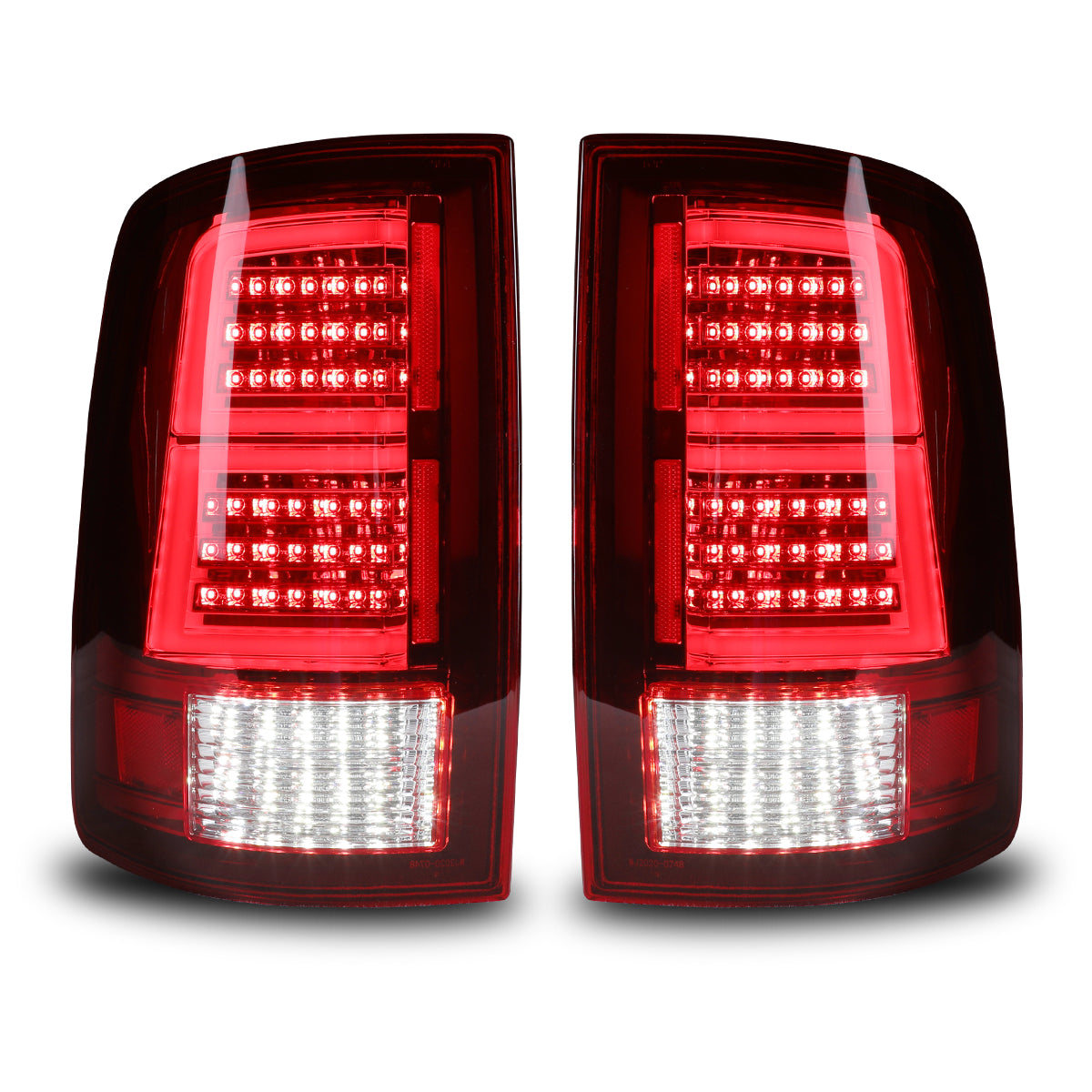 2009 dodge ram 1500 led tail lights
