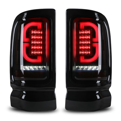 dodge ram tail light
