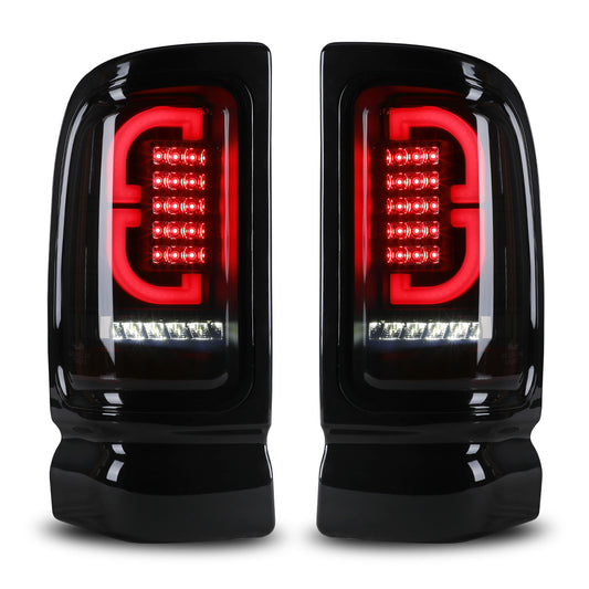 dodge ram tail light
