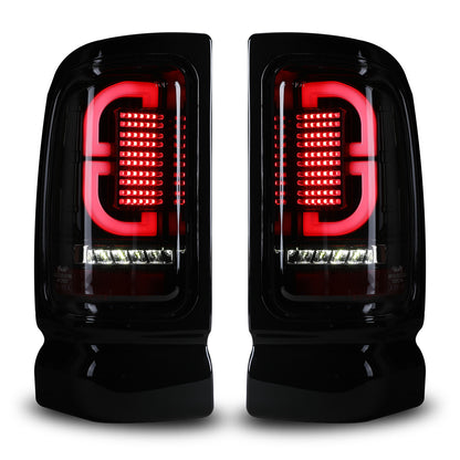 05 dodge ram 1500 led tail lights
