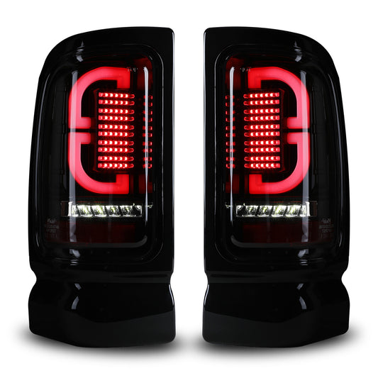 05 dodge ram 1500 led tail lights
