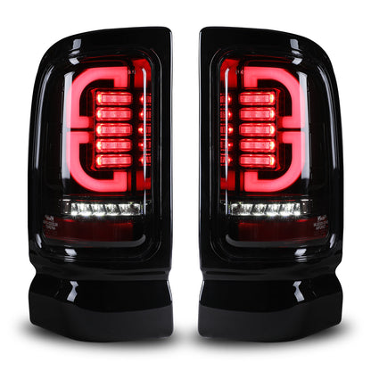 2001 dodge ram 2500 led tail lights
