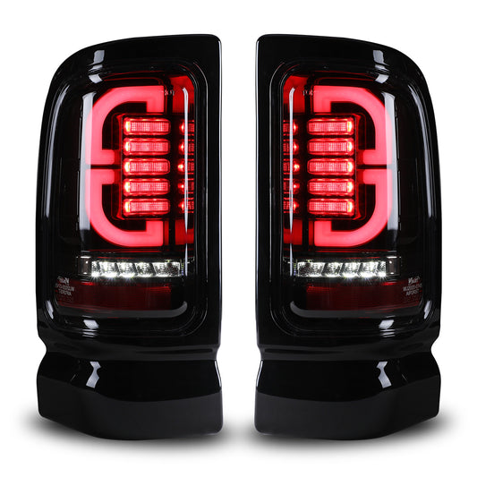 2001 dodge ram 2500 led tail lights
