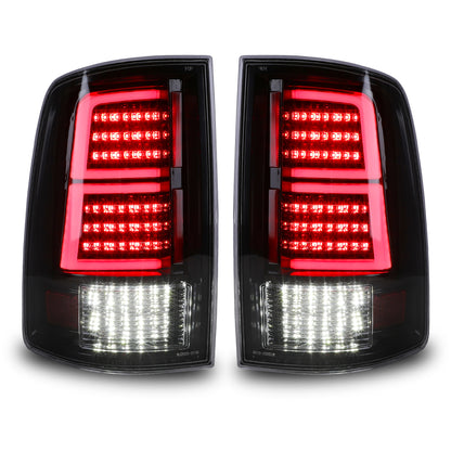 2016 dodge ram led tail lights
