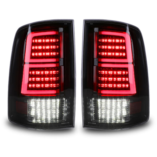 2016 dodge ram led tail lights
